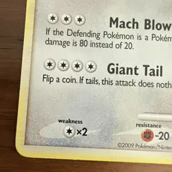 Dragonite FB 56/147 Platinum Supreme Victors 2009 Palmer Rare Pokemon TCG Card - Image 4