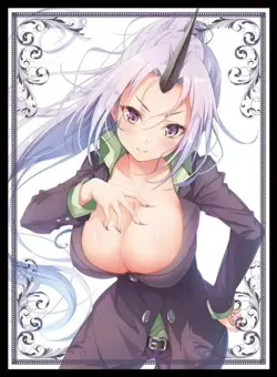 That Time I Got Reincarnated as a Slime Shion doujin Card Sleeve Protector - Image 1
