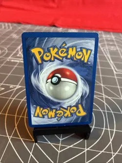 Vintage 1999 Pokemon Base Set Clefairy 5/102 Holo Card HP - Image 2