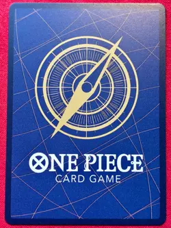 Monkey D.Dragon OP13-017 R Carrying on His Will - ONE PIECE Card Game Japanese - Image 2