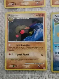 Pokemon TCG 9 Card Random Set Pikachu Geodude - Image 4