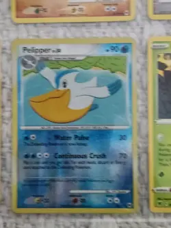 Pokemon TCG 9 Card Random Set Pikachu Geodude - Image 5