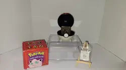 Pokemon Jigglypuff Limited Edition 23k Gold Plated Trading Card Over 20 Yrs Old - Image 2