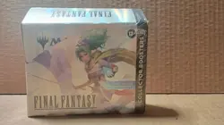 Sealed Final Fantasy (FIN) Collector Booster Box English MTG Magic The Gathering - Image 1