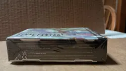 Sealed Final Fantasy (FIN) Collector Booster Box English MTG Magic The Gathering - Image 2