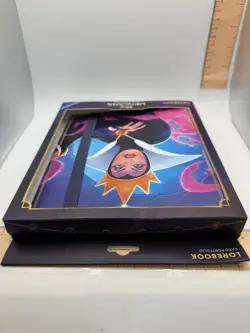 Disney Lorcana The First Chapter LoreBook Evil Queen Card Portfolio Binder NEW - Image 3