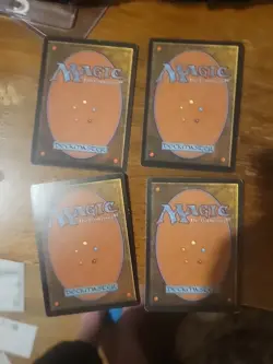 4x Echo Chamber Tempest Magic the Gathering MTG Card Vintage Rare Artifact - Image 2