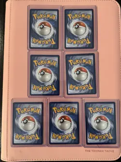 2026 Pokemon Ascended Heroes Lot Of 7 Cards Lucario Gardevoir #032 #033 Promo - Image 2