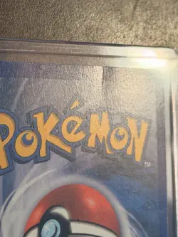 Pokemon TCG Rayquaza Holo Card 9/106 2005 - Image 4