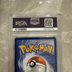 Pokemon TCG N's Reshiram Card Journey Together 167/159 PSA 10 - Image 4