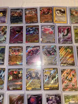 54 Pokemon Card Lot Japanese & English Ultra Rare V/VMAX/VSTAR/GX + 3 Vintage JP - Image 3
