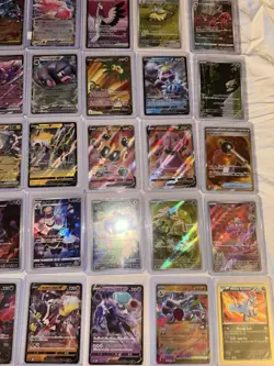 54 Pokemon Card Lot Japanese & English Ultra Rare V/VMAX/VSTAR/GX + 3 Vintage JP - Image 5