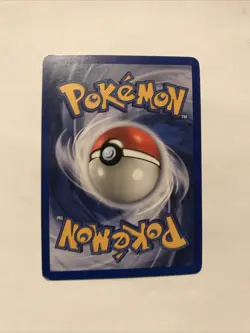 Nidoking 11/130 - Pokemon - Base Set 2 - Holo Rare Card Fart Swirl - Image 3