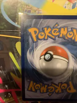 Pokemon Lysandre's Trump Card Ultra Rare Full Art Holo 118/119 XY Phantom Forces - Image 3