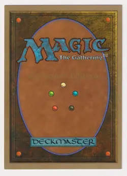 Gold Signed Cyclopean Tomb LP Collectors' Edition Artist Anson Maddocks 1993 MTG - Image 2