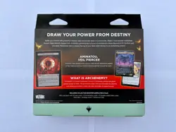 MTG Duskmourn: House of Horrors - Miracle Worker Commander Deck - New / Sealed - Image 3