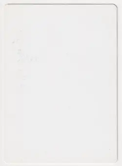 Silver Signed Chronomantic Escape Proof LP Artist Franz Vohwinkel MTG Magic AP! - Image 2