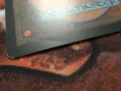 Cursed Scroll Tempest TMP MTG Magic the Gathering 1st Edition Reserved List - Image 3