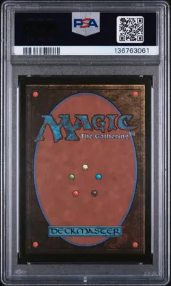 PSA MINT 9 2025 MTG SPONGEBOB SMOTHERING TITHE SECRET LAIR DROP - FOIL - Image 2