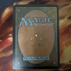 **Grim Monolith** ~Urza's Legacy~ MTG: Magic the Gathering, Heavy Play - Image 2