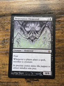 Desecration Elemental Fifth Dawn Regular - Image 1