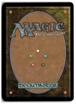MTG Whispersilk Cloak - Darksteel Heavily Played English - Image 2