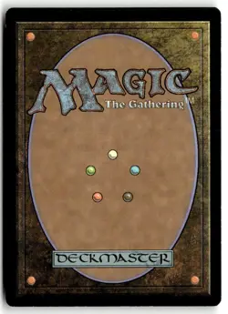 MTG Foil Abyssal Persecutor - IMA Moderately Played English - Image 2