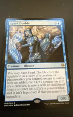 Spark Double War of the Spark MTG - Image 1