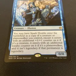 Spark Double War of the Spark MTG - Image 3