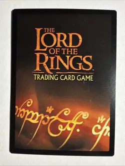 Decipher Lord Of The Rings TCG Foil Radagast The Brown 9R+26 - Image 2