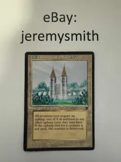 MTG Magic: The Gathering Legends The Tabernacle at Pendrell Vale English HP! - Image 1