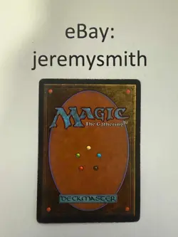 MTG Magic: The Gathering Legends The Tabernacle at Pendrell Vale English HP! - Image 2
