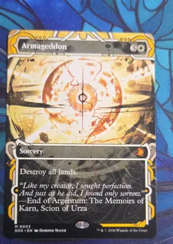 Armageddon Secrets of Strixhaven: Mystical Archive Regular - Image 1