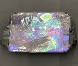 MTG MagicCon Las Vegas 2026 *New* Overnight Bag Black Lotus VIP Package Excl. - Image 1