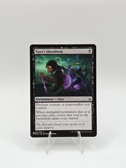 Kaya's Ghostform The List Reprints Regular Near Mint - Image 1
