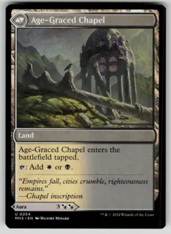Glasswing Grace Uncommon Modern Horizons 3 254 MTG Near Mint 2024 - Image 2