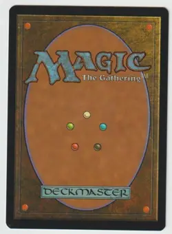 MAGIC THE GATHERING WRATH OF GOD PORTAL EDITION MINT/NEAR MINT - Image 2