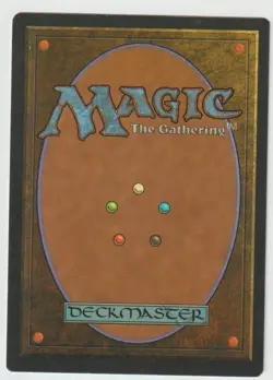 MAGIC THE GATHERING BLOOD MOON THE DARK EDITION MINT/NEAR MINT - Image 2