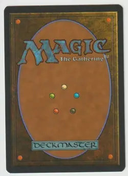 MAGIC THE GATHERING LAND TAX 4th EDITION MINT/NEAR MINT - Image 2