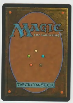 MAGIC THE GATHERING STRIP MINE 4th EDITION MINT/NEAR MINT - Image 2