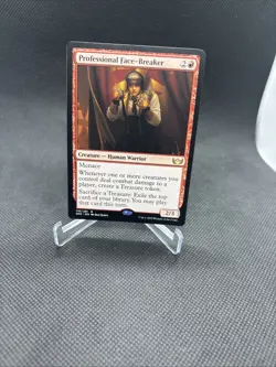***Professional Face-Breaker***MTG Streets of New Capenna Regular - Image 1