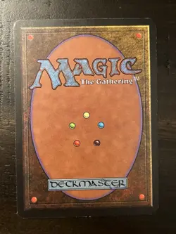 Magic the Gathering ~ MTG ~ 1x Nightmare ~ M/NM ~ REVISED - Image 2