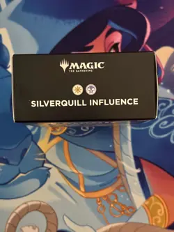 MTG Secrets of Strixhaven Commander Deck Silverquill Influence IN HAND SEALED - Image 5