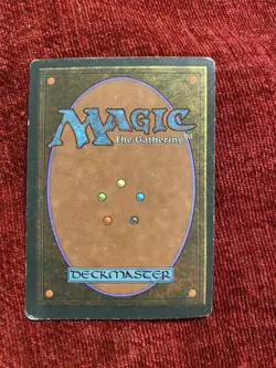 Magic the Gathering Red Elemental Blast 4th Edition - Image 2