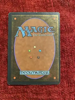 Smoke MTG Core Set 4th Edition Regular - Image 2