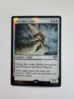 Baneslayer Angel - FOIL - MTG From the Vault: Angels - NM - Image 1
