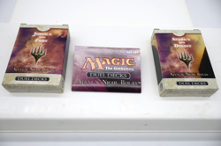 MTG Duel Decks Ajani vs Nicol Bolas Complete w/ Box 2011 Magic The Gathering - Image 1