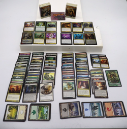 MTG Duel Decks Ajani vs Nicol Bolas Complete w/ Box 2011 Magic The Gathering - Image 2