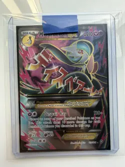 Pokemon M Gardevoir EX Mega Full Art Ultra Rare XY Steam Siege 112/114 2016 HP2… - Image 1