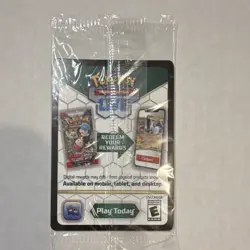 Sealed Pokemon Eevee ex 075/131 Promo EX Holo 200 HP - Image 2